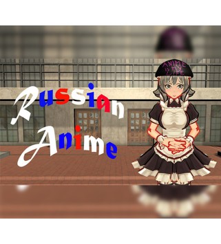 Russian Anime Steam Key GLOBAL